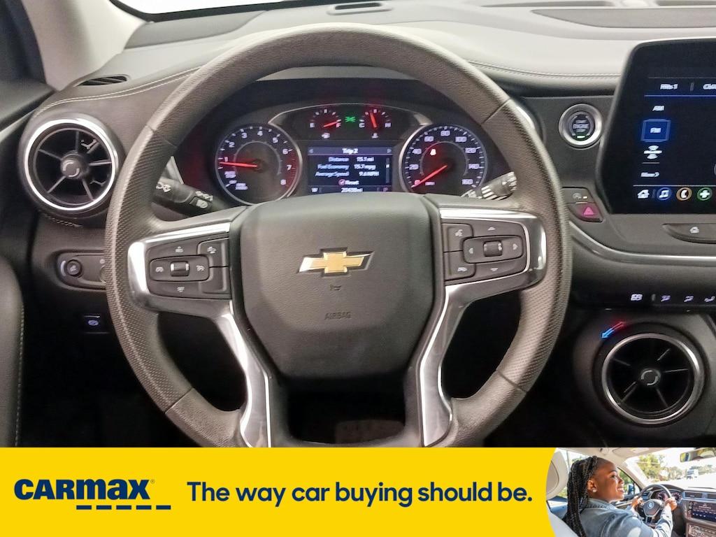 used 2023 Chevrolet Blazer car, priced at $25,998