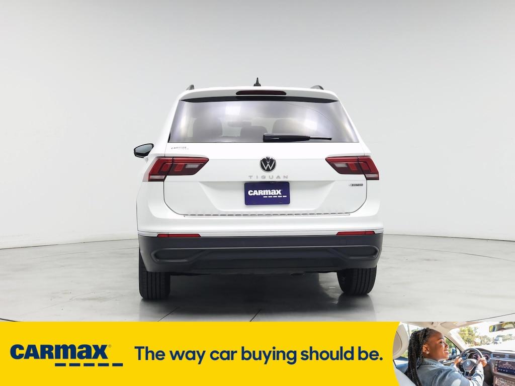 used 2023 Volkswagen Tiguan car, priced at $21,998