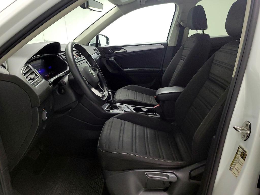 used 2023 Volkswagen Tiguan car, priced at $21,998