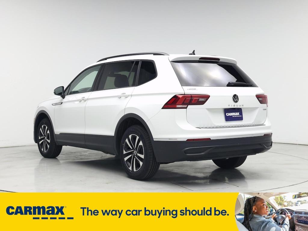 used 2023 Volkswagen Tiguan car, priced at $21,998