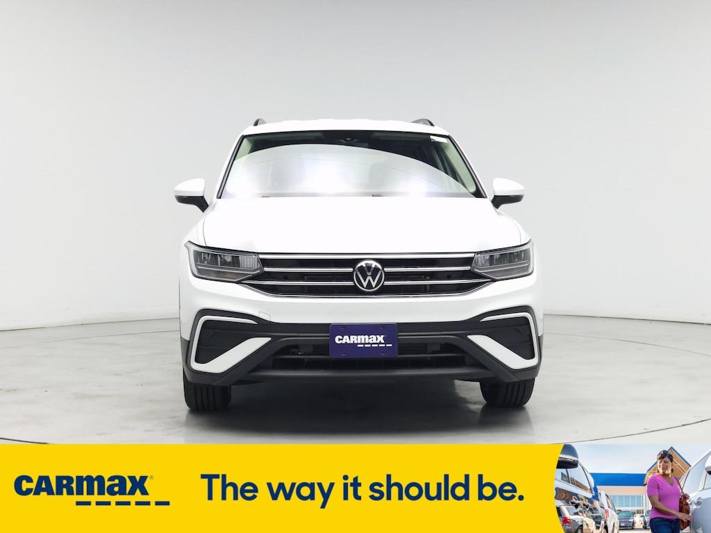 used 2023 Volkswagen Tiguan car, priced at $21,998