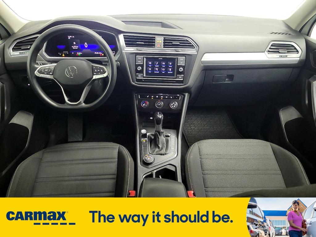 used 2023 Volkswagen Tiguan car, priced at $20,998