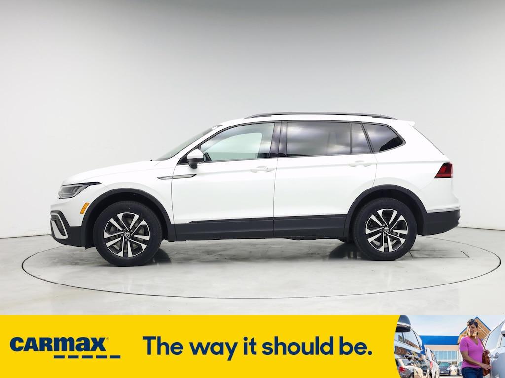 used 2023 Volkswagen Tiguan car, priced at $21,998