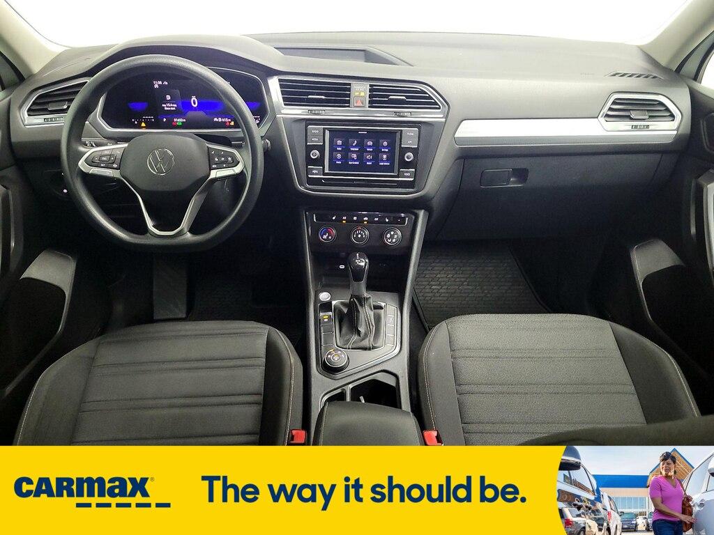 used 2023 Volkswagen Tiguan car, priced at $21,998