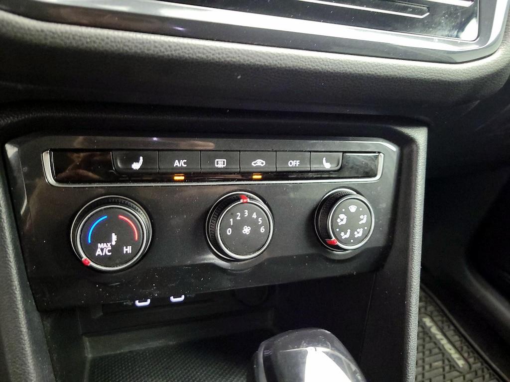 used 2023 Volkswagen Tiguan car, priced at $21,998