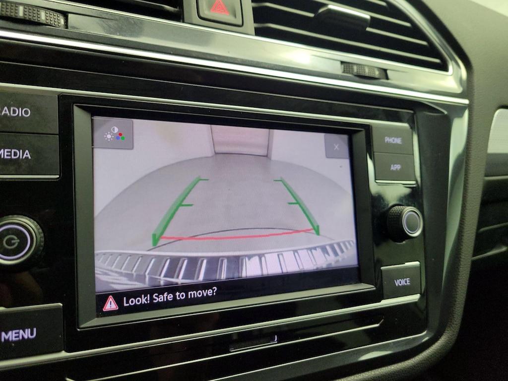 used 2023 Volkswagen Tiguan car, priced at $21,998