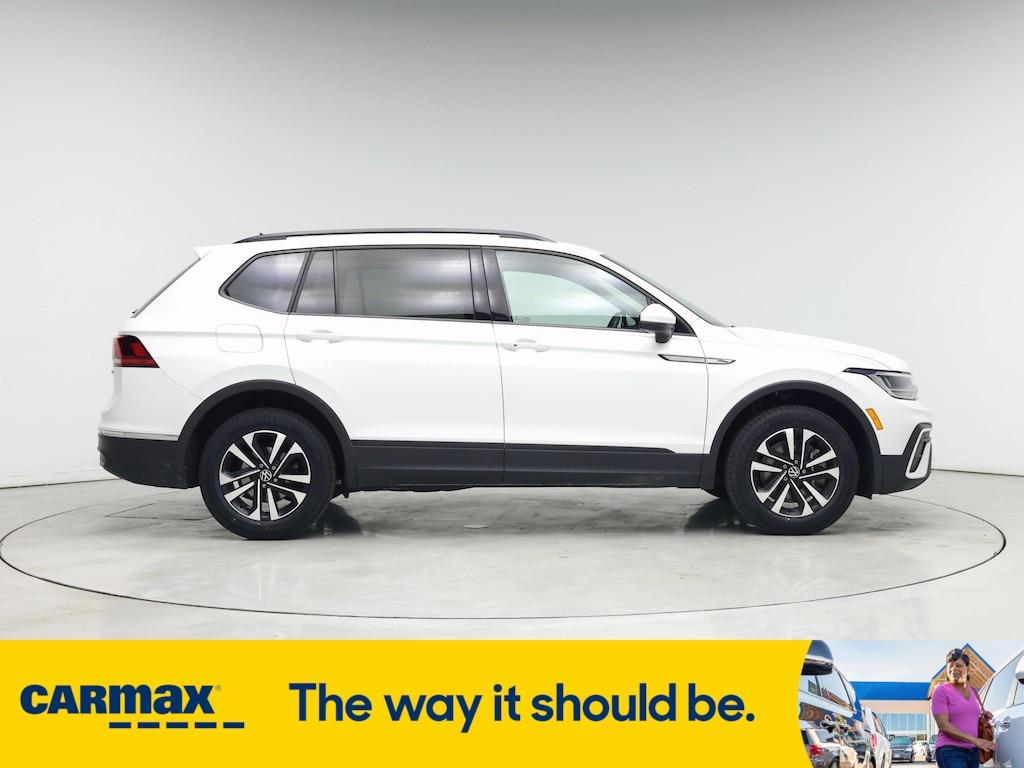 used 2023 Volkswagen Tiguan car, priced at $21,998