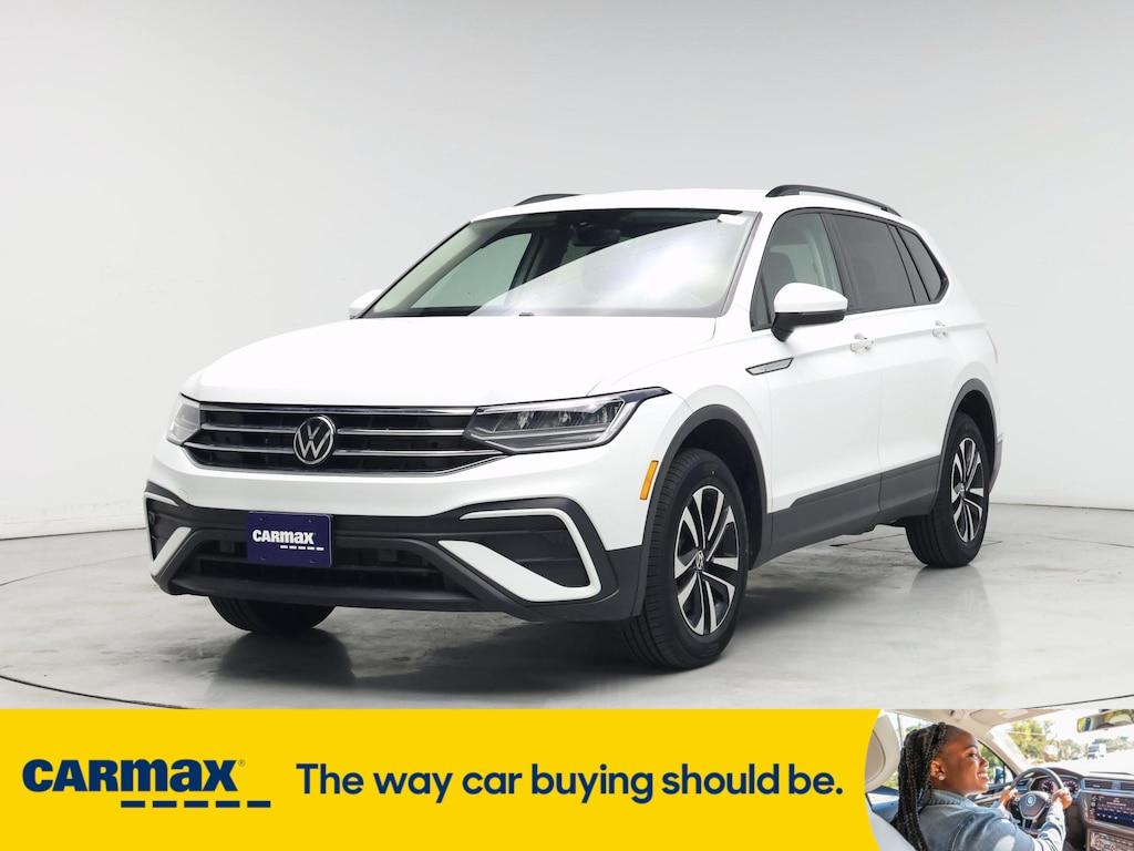 used 2023 Volkswagen Tiguan car, priced at $21,998