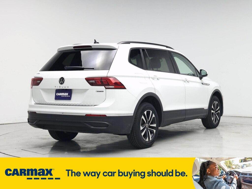 used 2023 Volkswagen Tiguan car, priced at $21,998