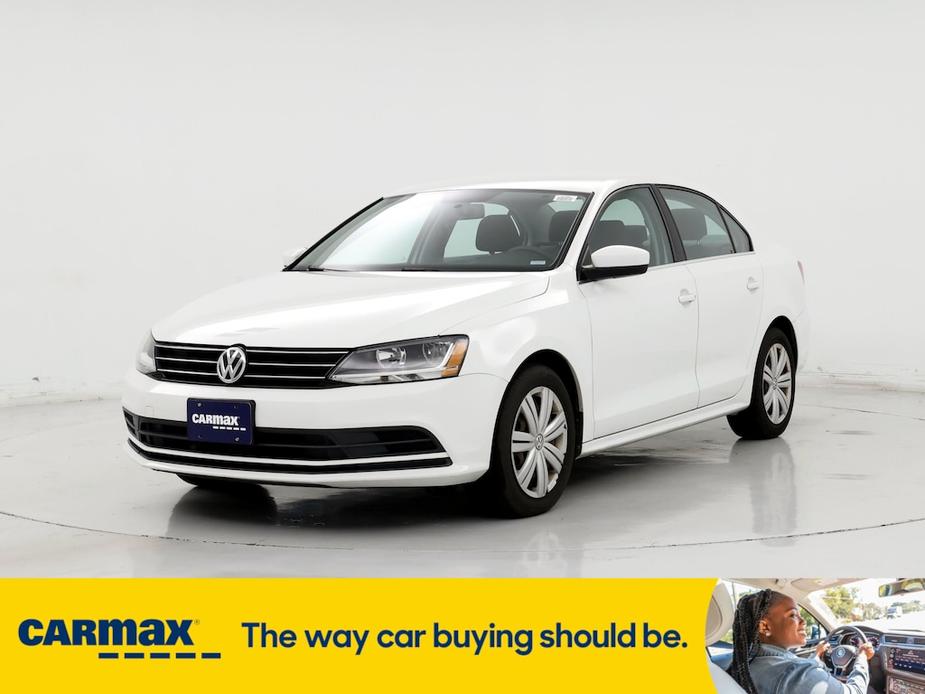 used 2017 Volkswagen Jetta car, priced at $14,998