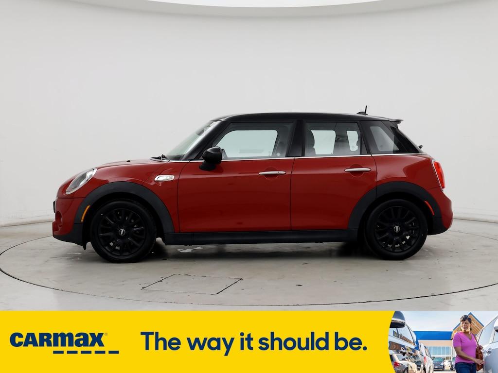 used 2016 MINI Hardtop car, priced at $18,998