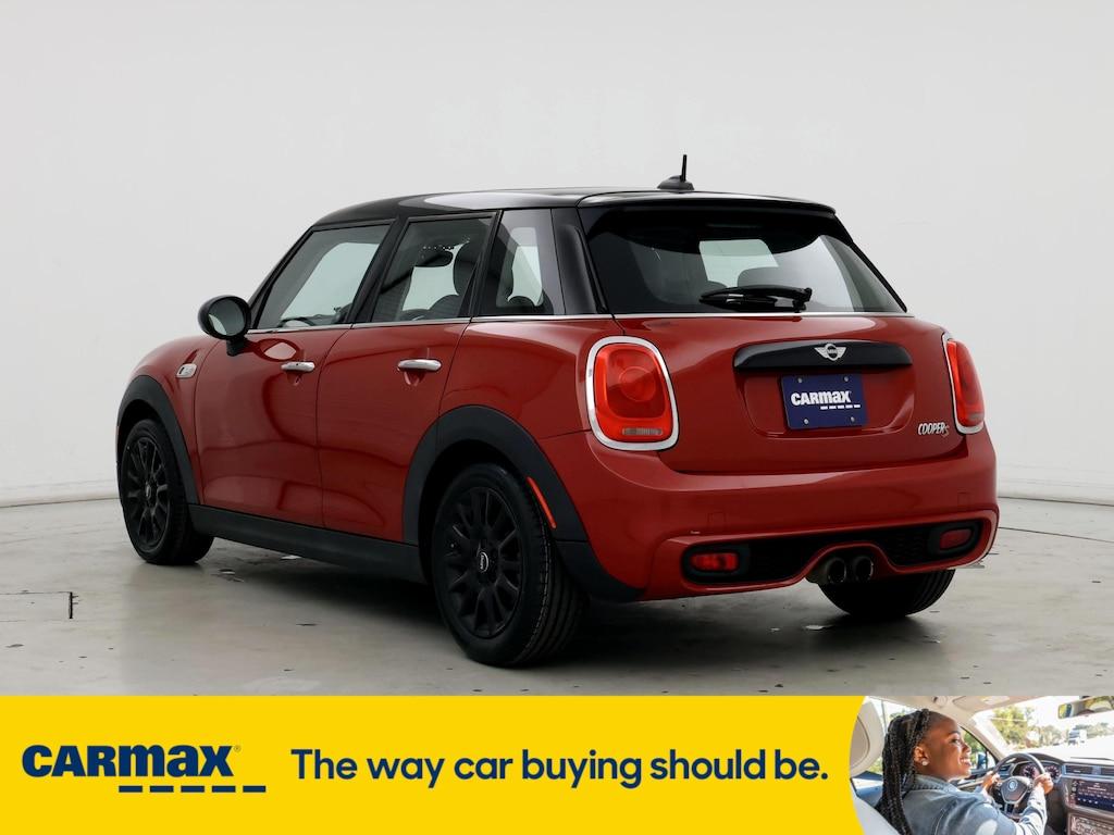 used 2016 MINI Hardtop car, priced at $18,998