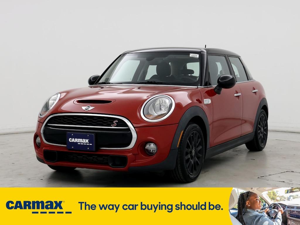 used 2016 MINI Hardtop car, priced at $18,998