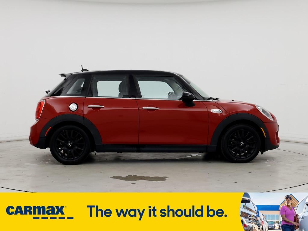 used 2016 MINI Hardtop car, priced at $18,998