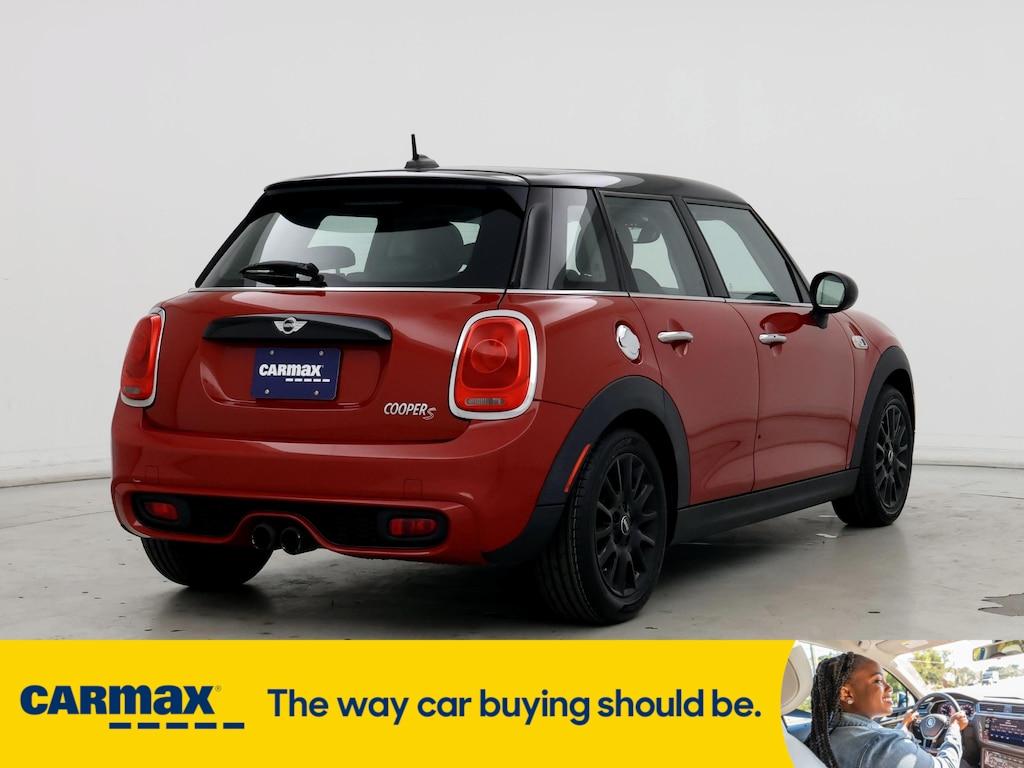 used 2016 MINI Hardtop car, priced at $18,998