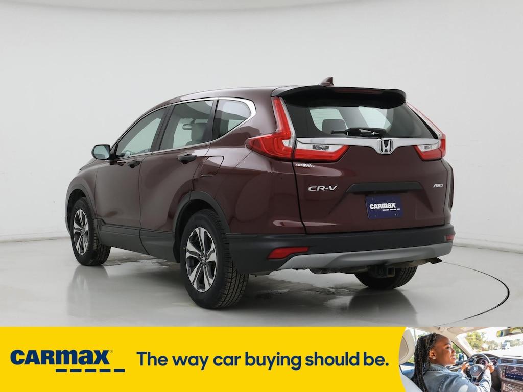 used 2019 Honda CR-V car, priced at $22,998