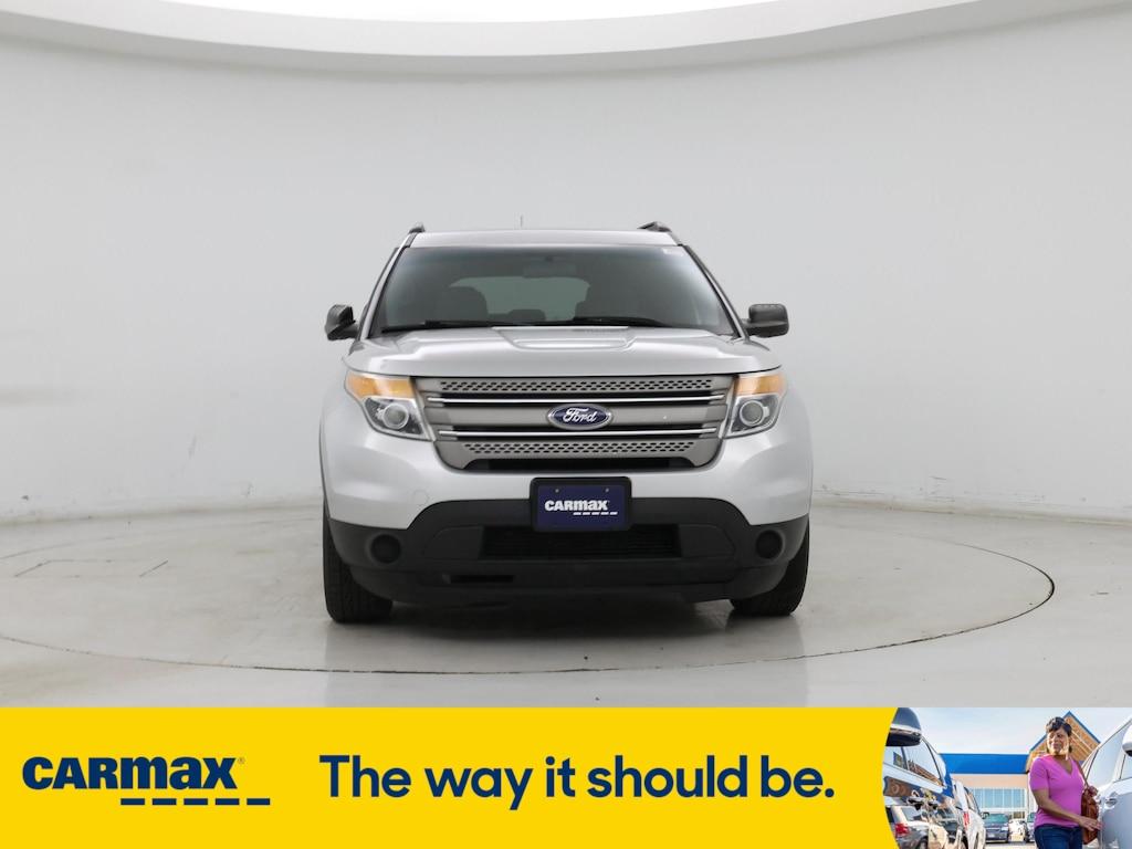 used 2015 Ford Explorer car, priced at $16,998