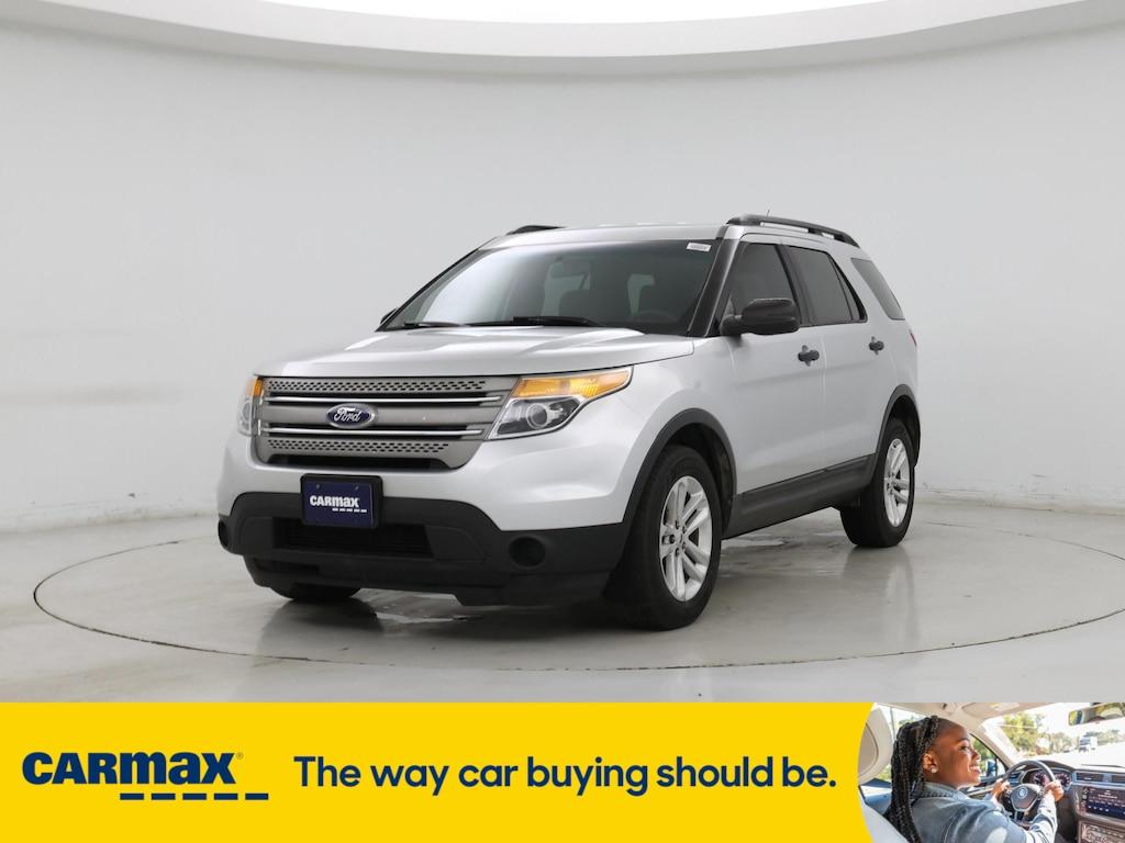 used 2015 Ford Explorer car, priced at $16,998