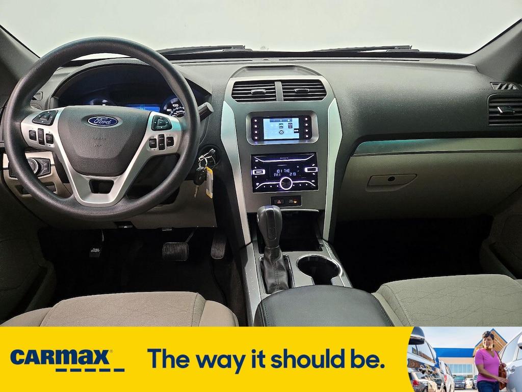 used 2015 Ford Explorer car, priced at $16,998