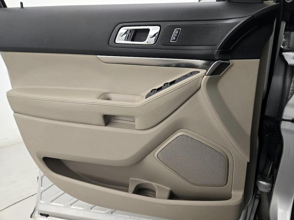 used 2015 Ford Explorer car, priced at $16,998