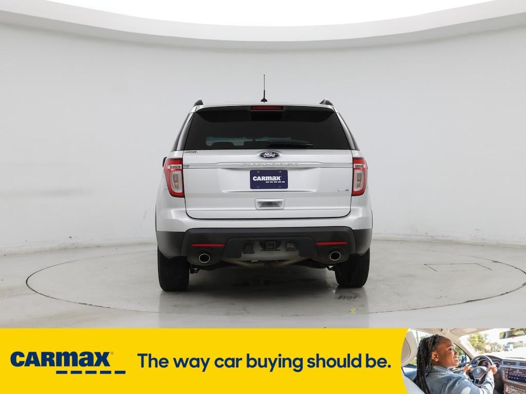 used 2015 Ford Explorer car, priced at $16,998