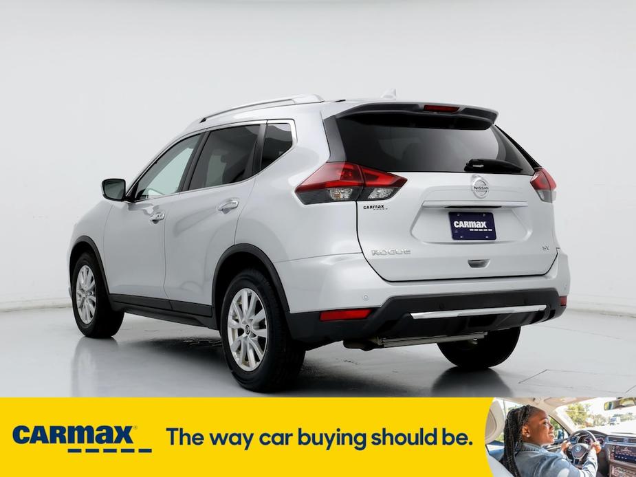 used 2020 Nissan Rogue car, priced at $15,998