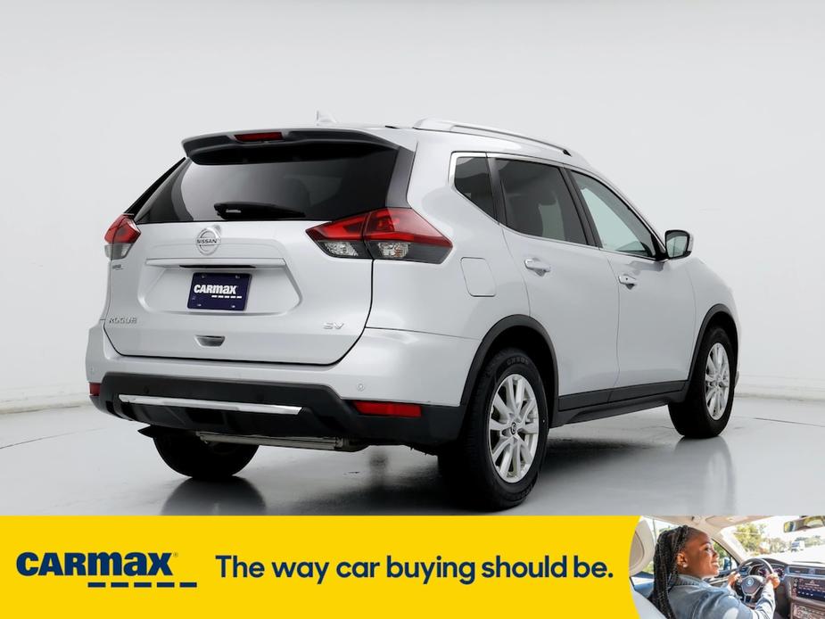 used 2020 Nissan Rogue car, priced at $15,998