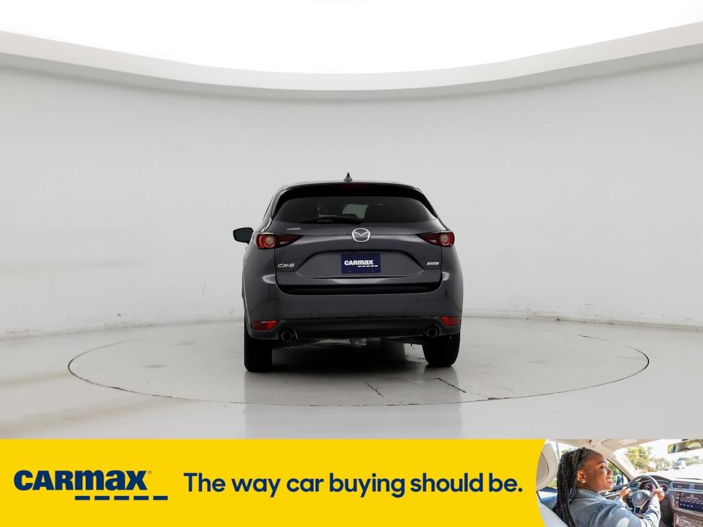 used 2019 Mazda CX-5 car, priced at $20,998