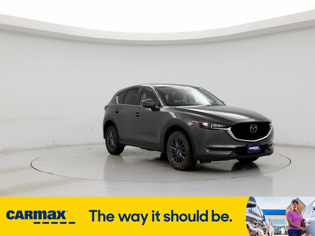 used 2019 Mazda CX-5 car, priced at $20,998