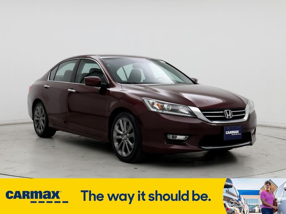 used 2013 Honda Accord car, priced at $15,998