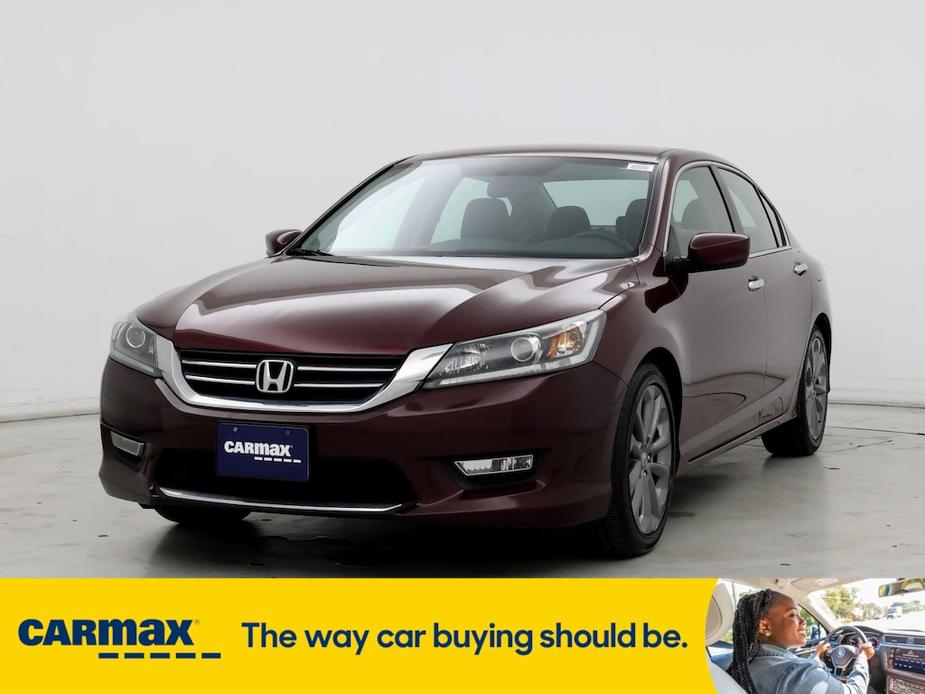 used 2013 Honda Accord car, priced at $15,998