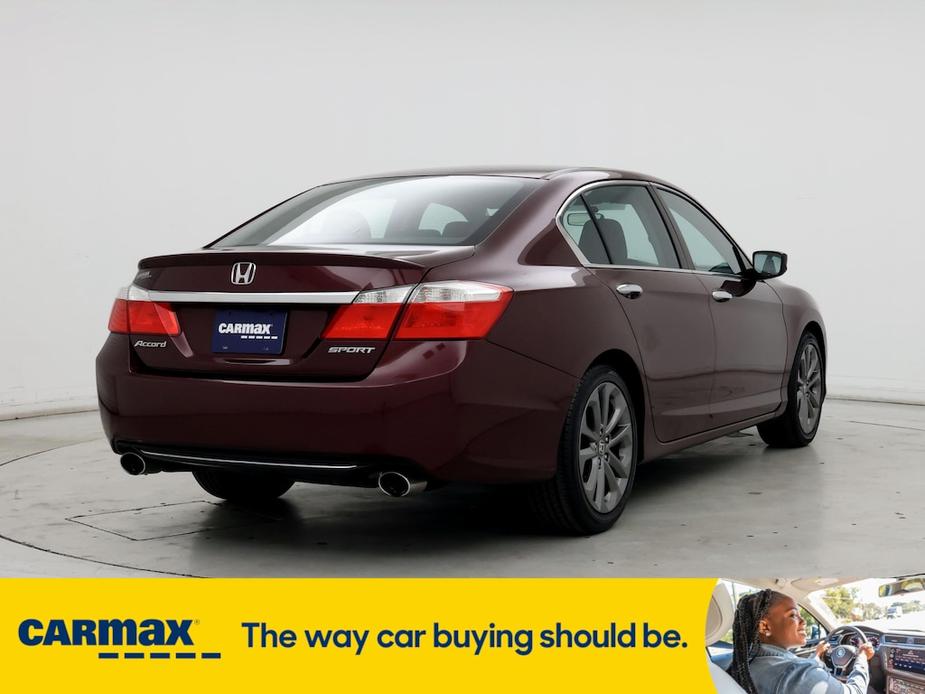 used 2013 Honda Accord car, priced at $15,998