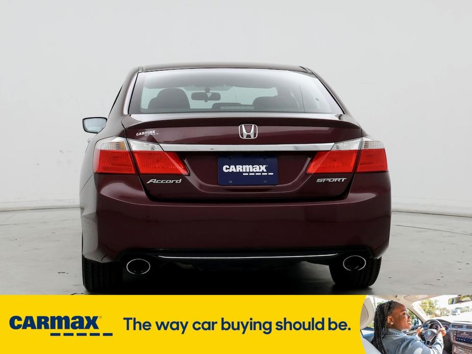 used 2013 Honda Accord car, priced at $15,998