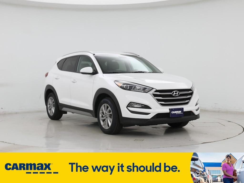 used 2018 Hyundai Tucson car, priced at $16,998
