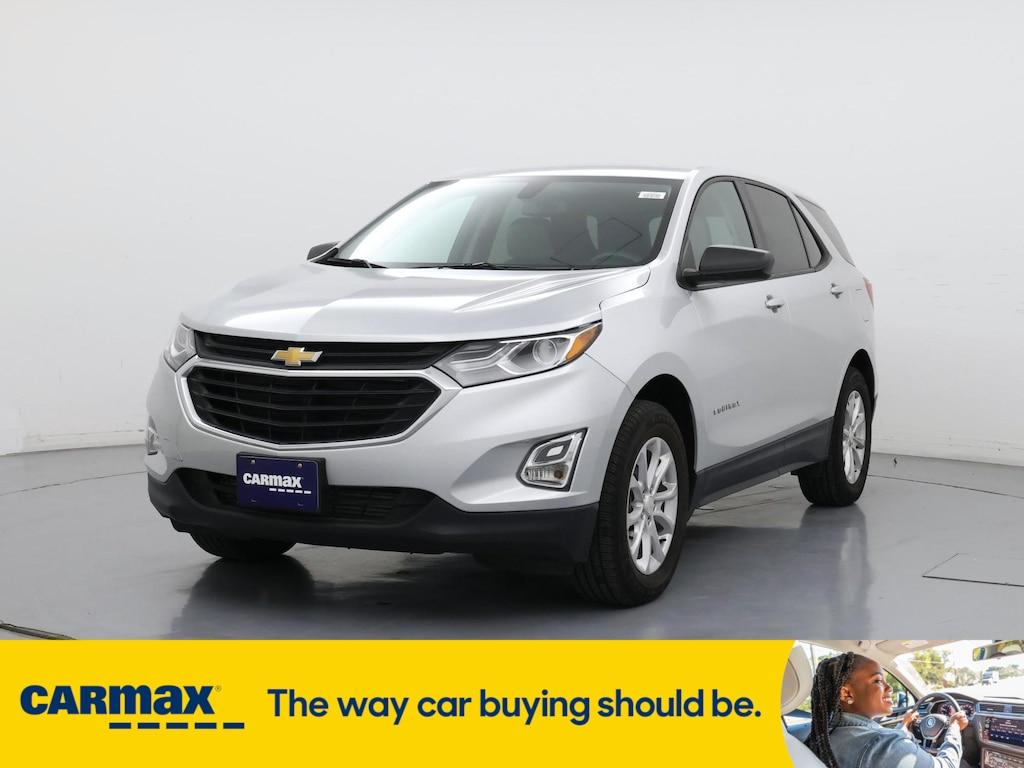 used 2019 Chevrolet Equinox car, priced at $18,998