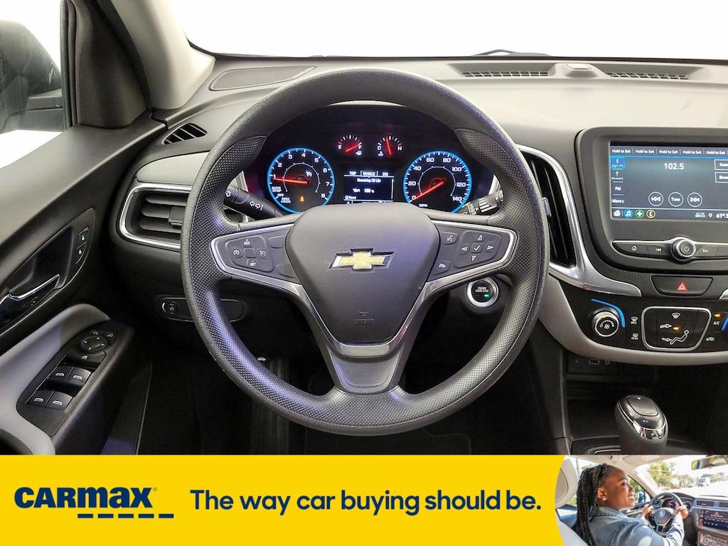 used 2019 Chevrolet Equinox car, priced at $18,998