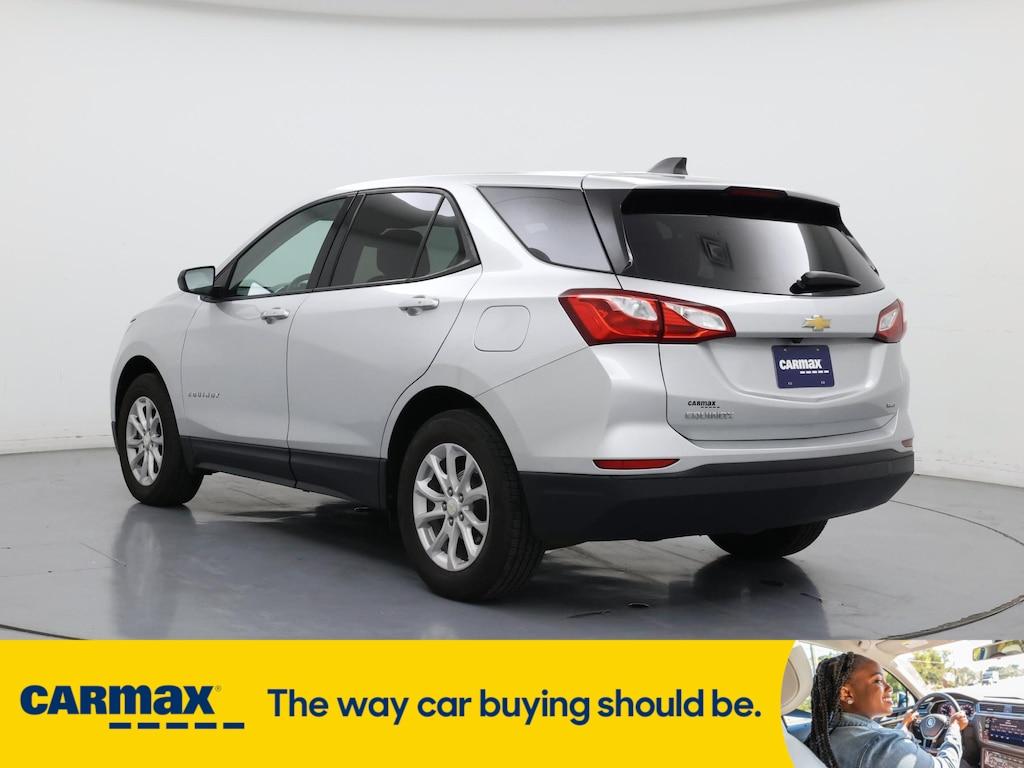 used 2019 Chevrolet Equinox car, priced at $18,998