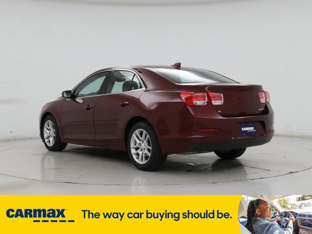 used 2015 Chevrolet Malibu car, priced at $18,998