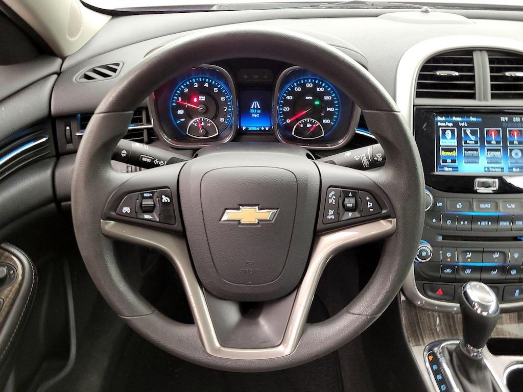 used 2015 Chevrolet Malibu car, priced at $18,998