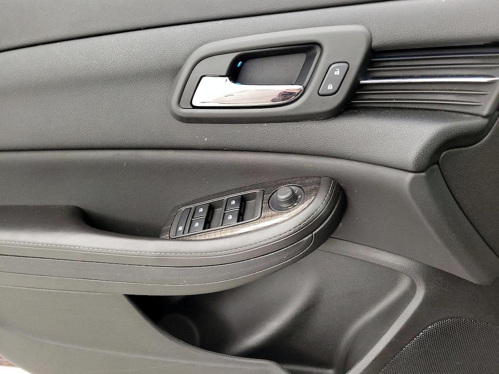 used 2015 Chevrolet Malibu car, priced at $18,998