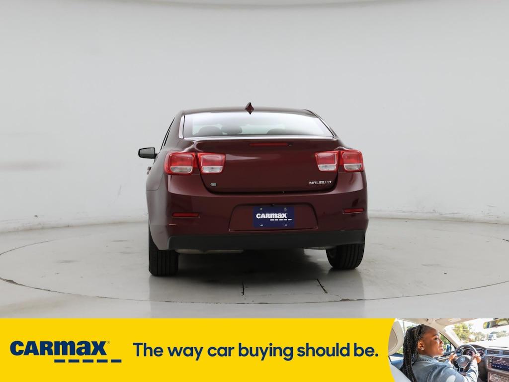 used 2015 Chevrolet Malibu car, priced at $18,998