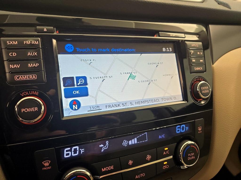 used 2016 Nissan Rogue car, priced at $15,998
