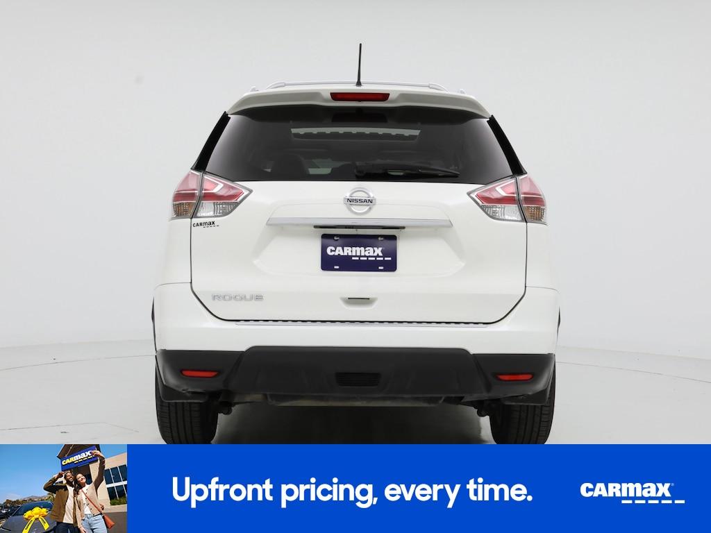used 2016 Nissan Rogue car, priced at $15,998