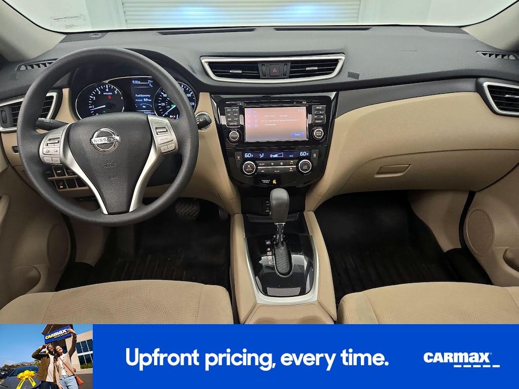 used 2016 Nissan Rogue car, priced at $15,998
