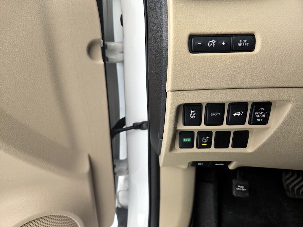 used 2016 Nissan Rogue car, priced at $15,998