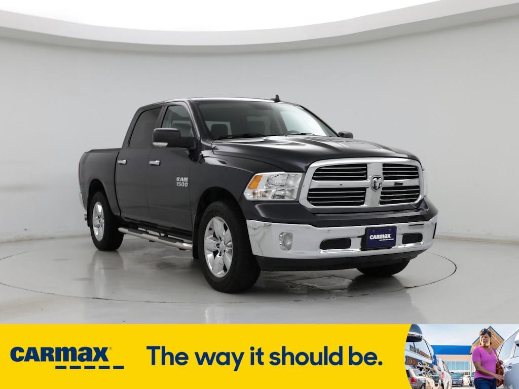 used 2018 Ram 1500 car, priced at $24,998