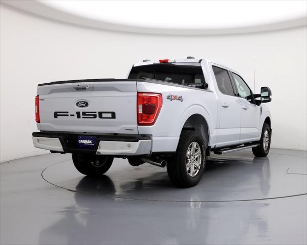 used 2021 Ford F-150 car, priced at $39,998