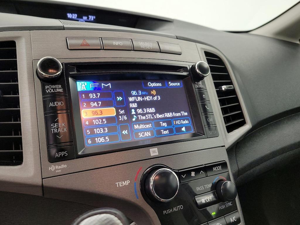 used 2013 Toyota Venza car, priced at $15,998