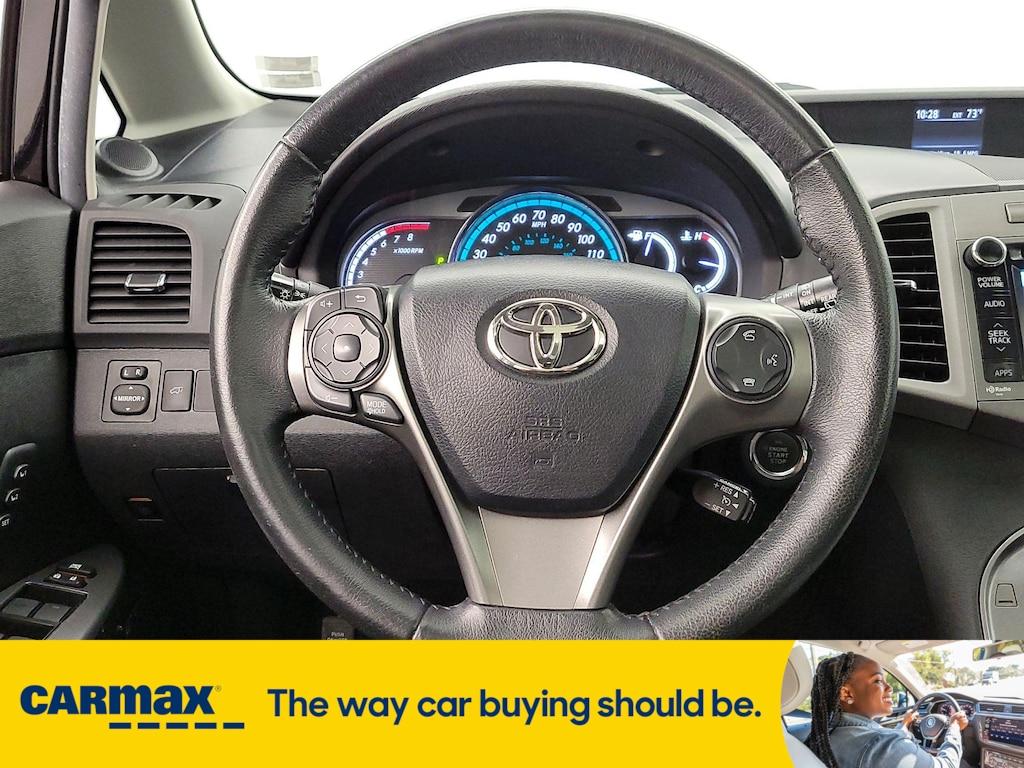 used 2013 Toyota Venza car, priced at $15,998
