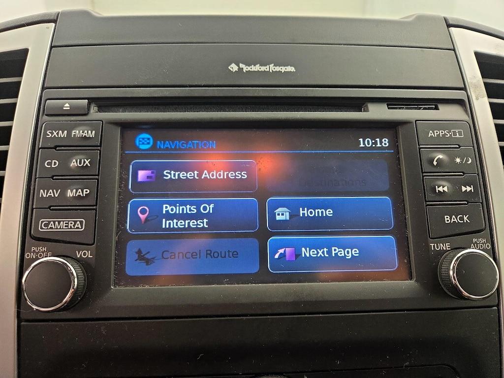 used 2019 Nissan Frontier car, priced at $23,998